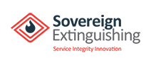 Sovereign Extinguishing Logo